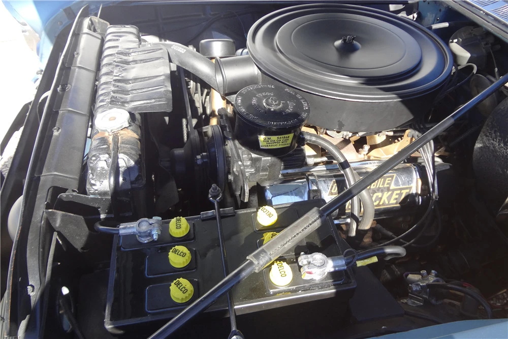 1957 Oldsmobile 98 - Image 3 of 6