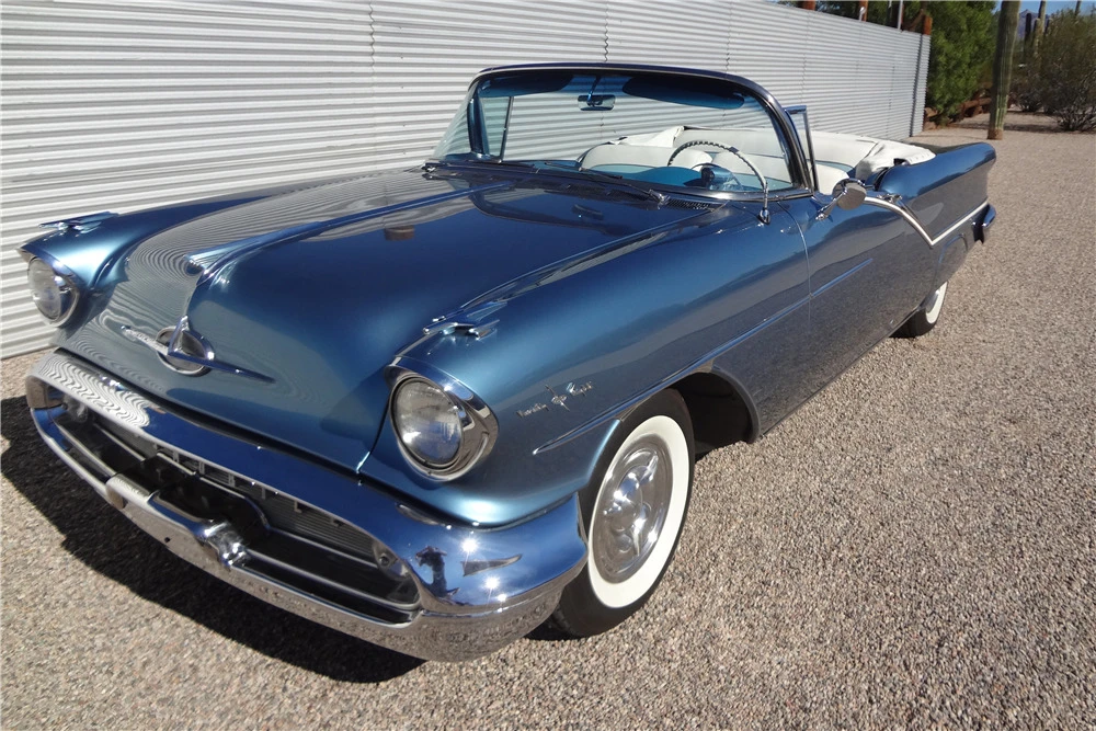 1957 Oldsmobile 98 - Image 2 of 6
