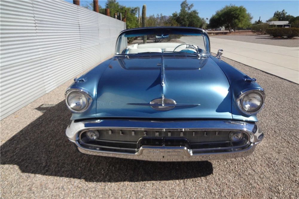 1957 Oldsmobile 98 - Image 5 of 6