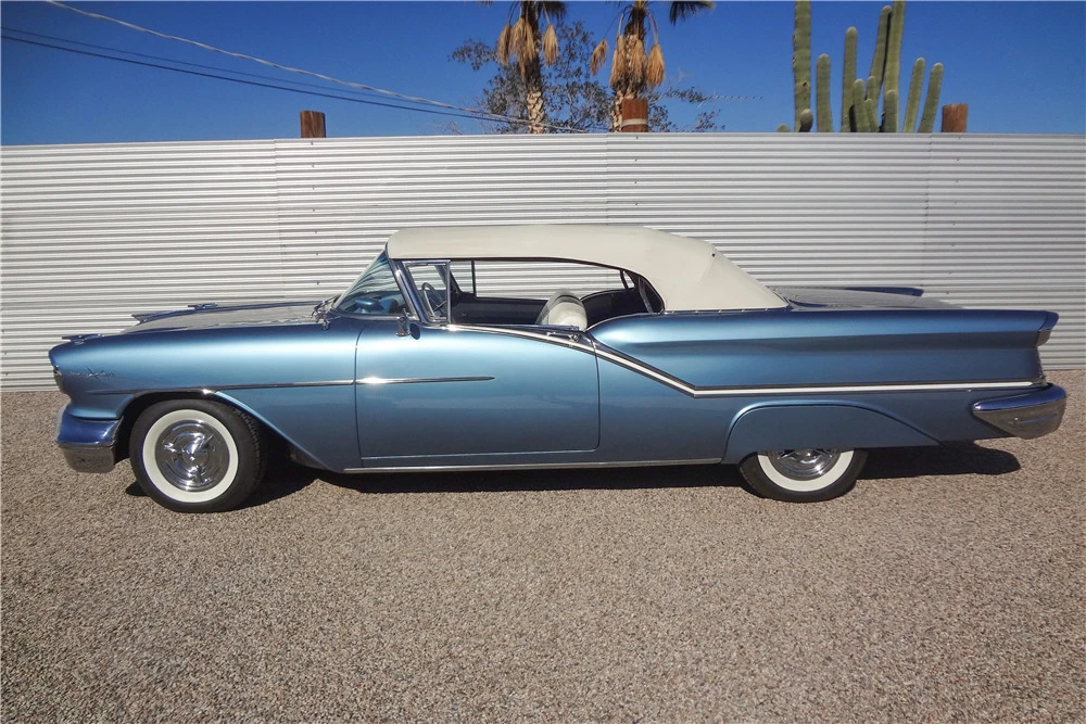 1957 Oldsmobile 98 - Image 6 of 6