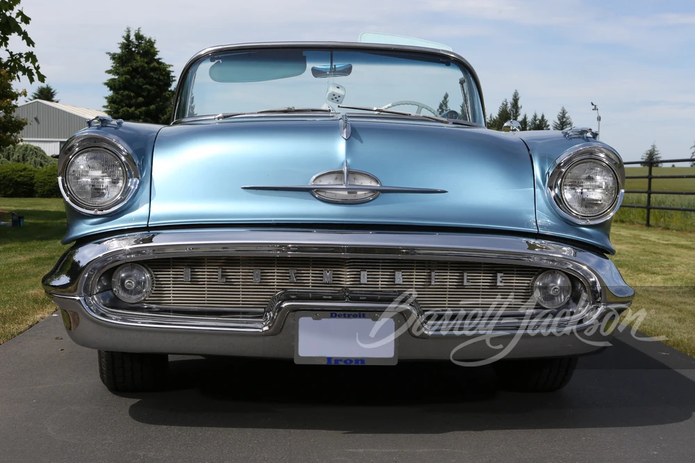 1957 Oldsmobile 98 - Image 19 of 27