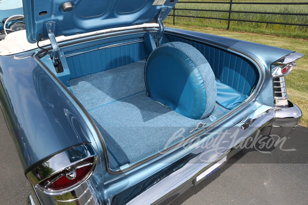 1957 Oldsmobile 98 - Image 25 of 27