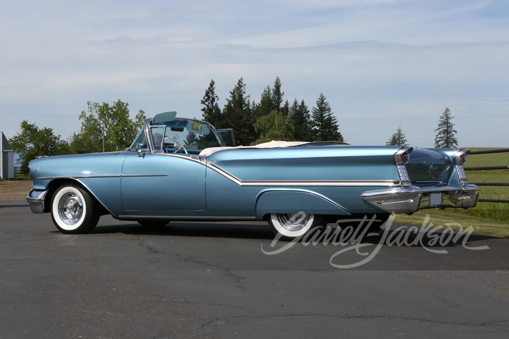 1957 Oldsmobile 98 - Image 16 of 27