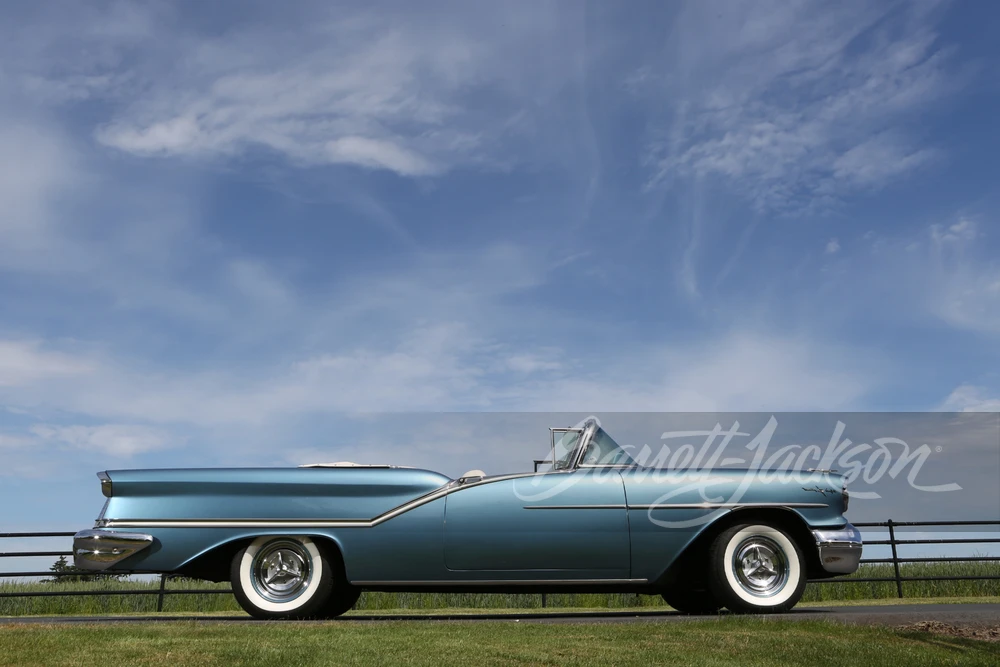 1957 Oldsmobile 98 - Image 13 of 27