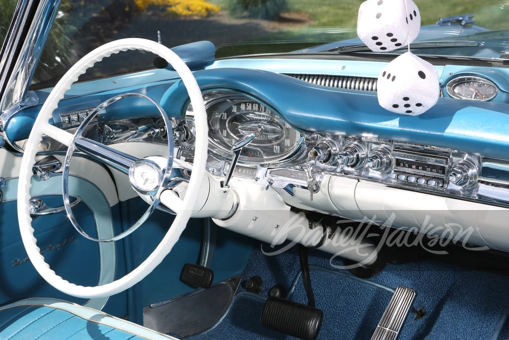 1957 Oldsmobile 98 - Image 8 of 27