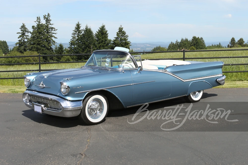 1957 Oldsmobile 98 - Image 10 of 27