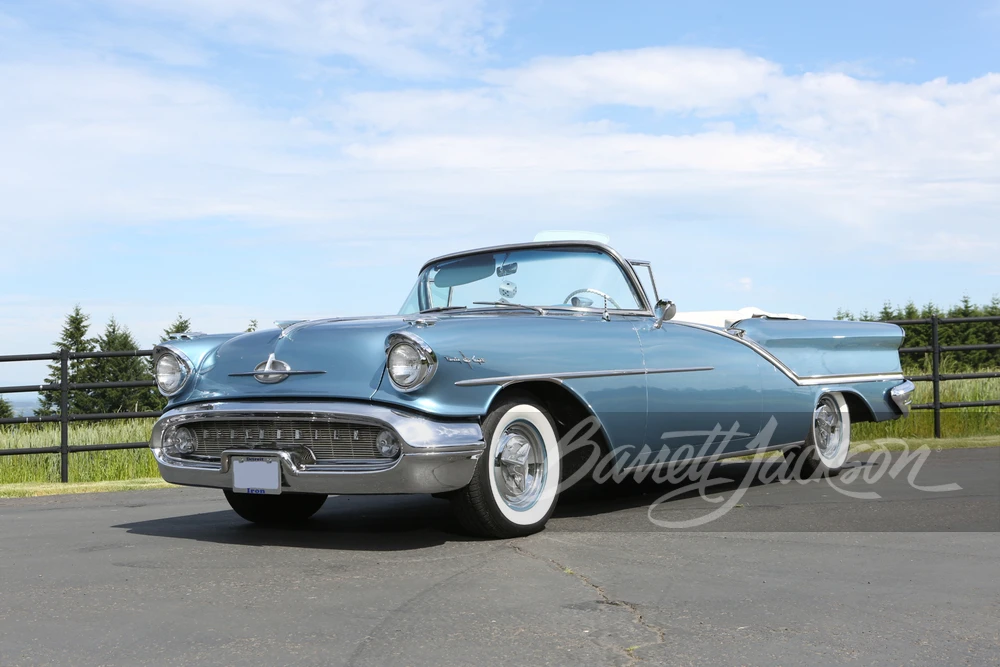 1957 Oldsmobile 98 - Image 18 of 27