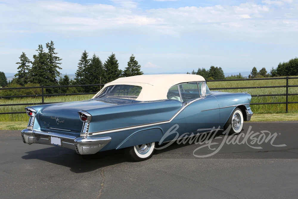 1957 Oldsmobile 98 - Image 14 of 27