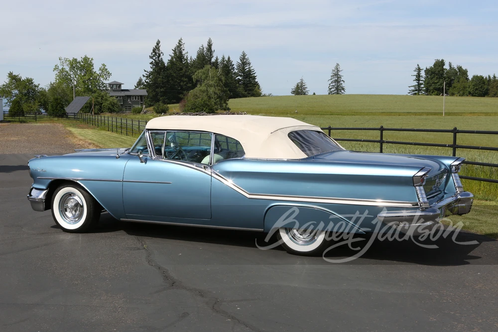 1957 Oldsmobile 98 - Image 15 of 27