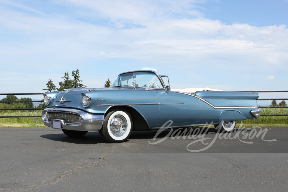 1957 Oldsmobile 98 - Image 12 of 27