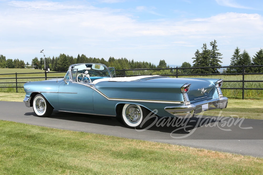1957 Oldsmobile 98 - Image 2 of 27