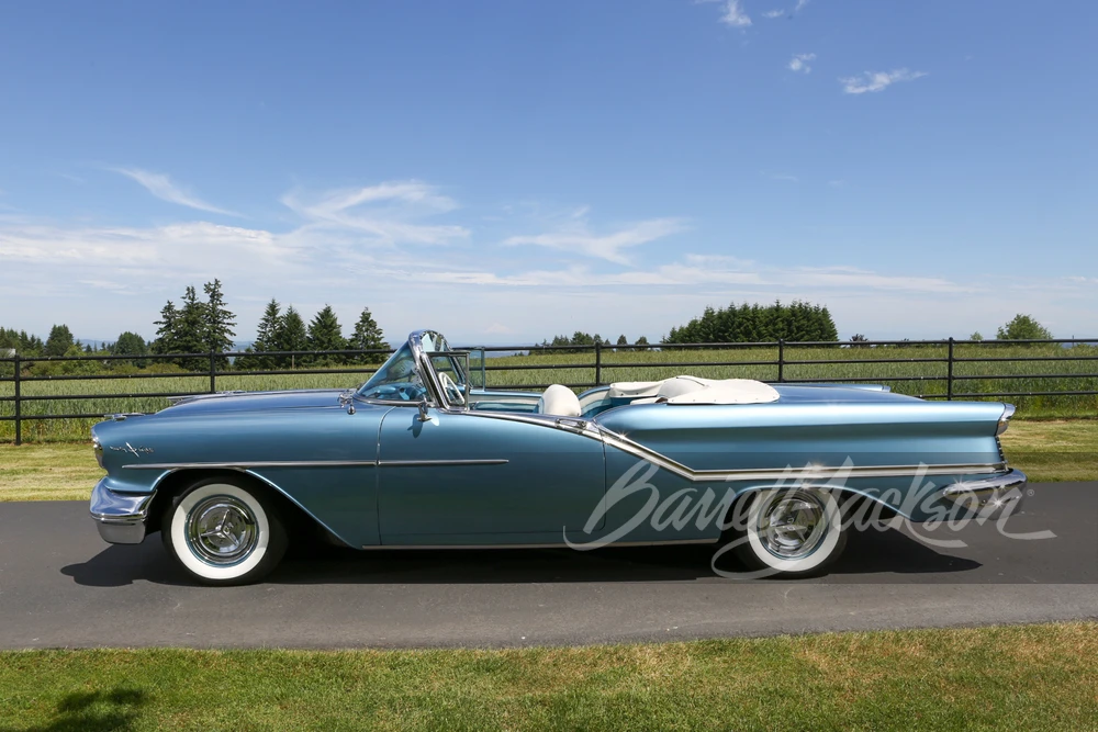 1957 Oldsmobile 98 - Image 5 of 27