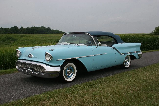 1957 Oldsmobile 88 - Image 2 of 4