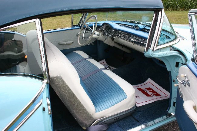 1957 Oldsmobile 88 - Image 4 of 4