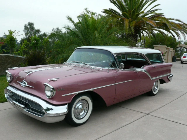 1957 Oldsmobile 88 - Image 2 of 3