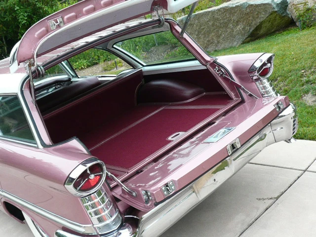 1957 Oldsmobile 88 - Image 3 of 3