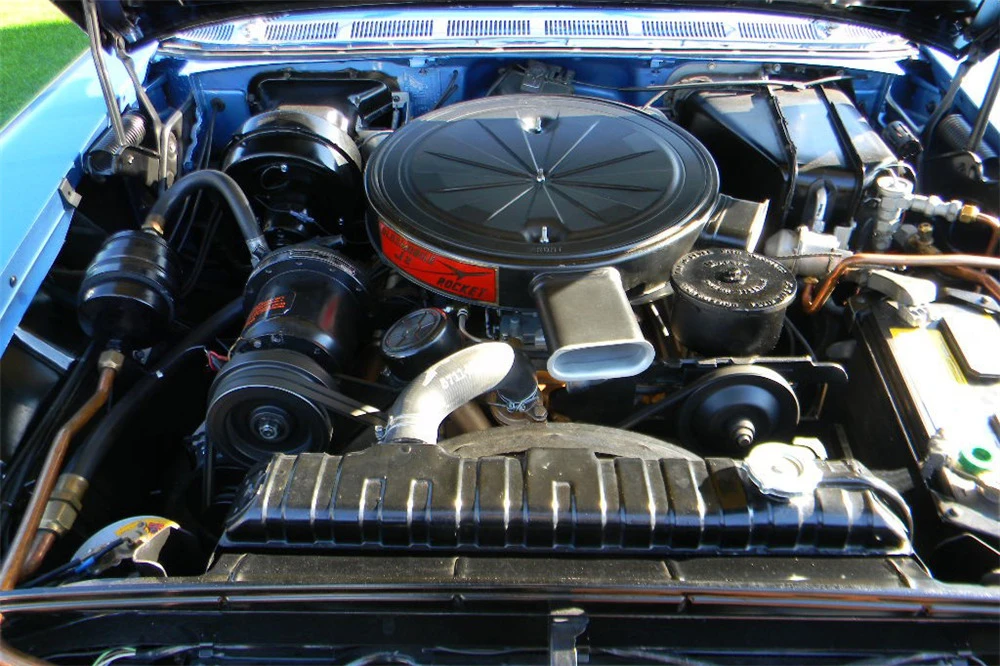 1957 Oldsmobile 88 - Image 3 of 5
