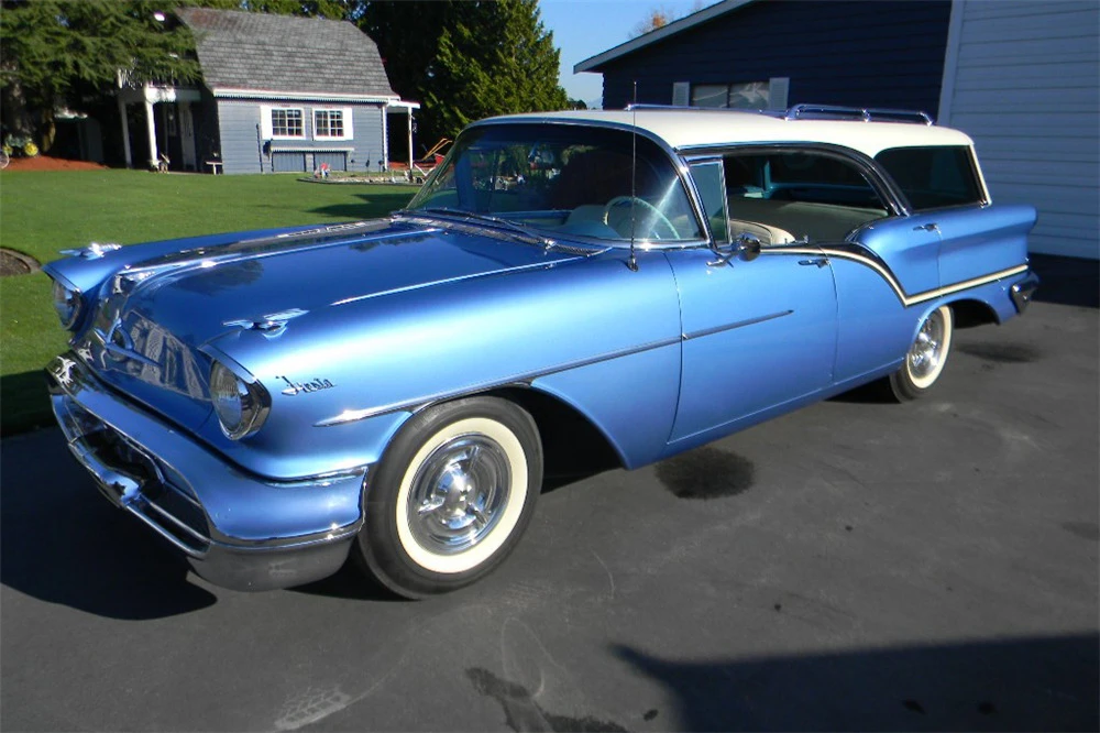 1957 Oldsmobile 88 - Image 2 of 5