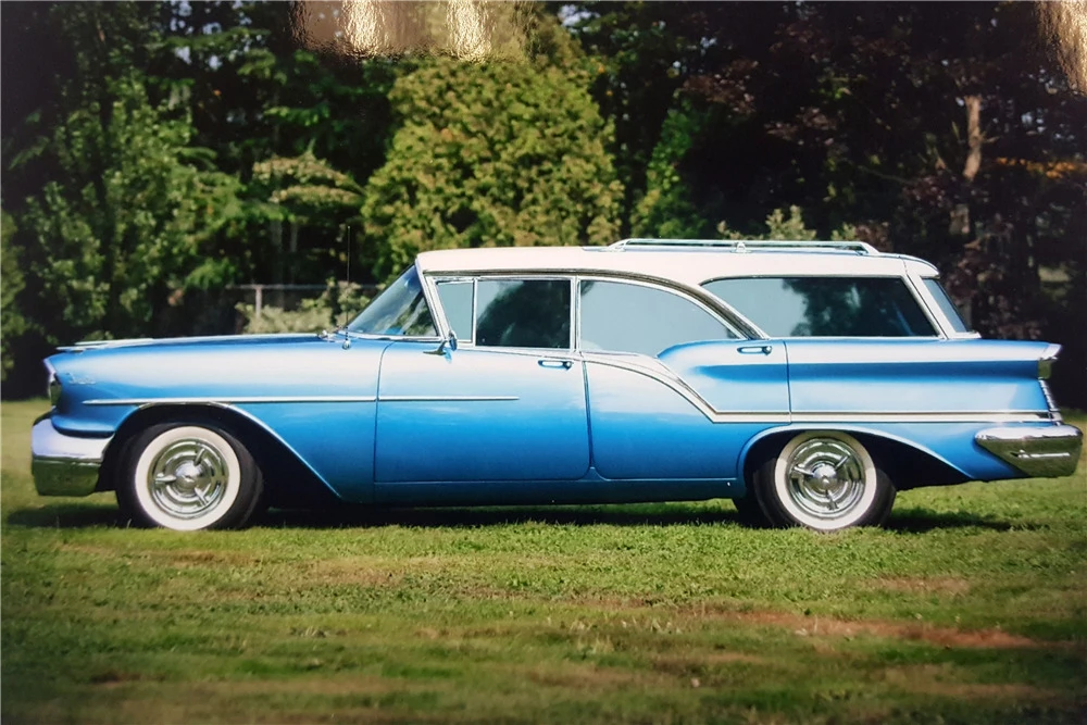 1957 Oldsmobile 88 - Image 5 of 5