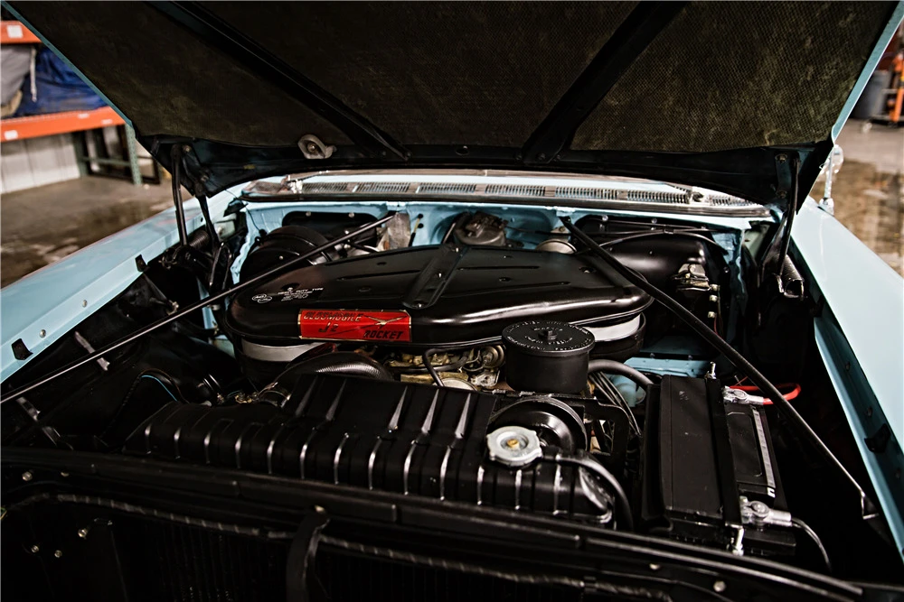 1957 Oldsmobile 88 - Image 3 of 6