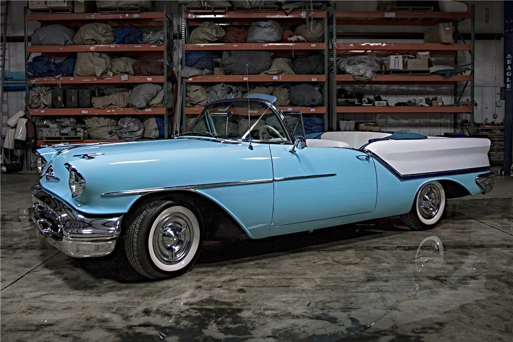1957 Oldsmobile 88 - Image 2 of 6
