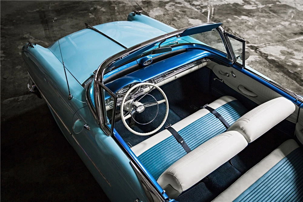 1957 Oldsmobile 88 - Image 4 of 6