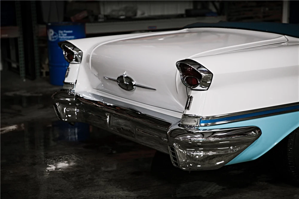 1957 Oldsmobile 88 - Image 5 of 6