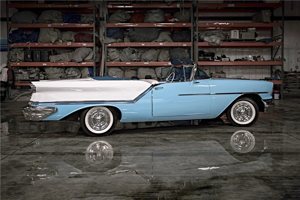 1957 Oldsmobile 88 - Image 6 of 6