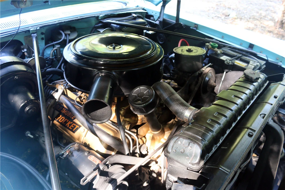 1957 Oldsmobile 88 - Image 3 of 5
