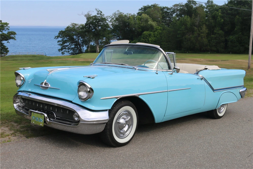 1957 Oldsmobile 88 - Image 2 of 5