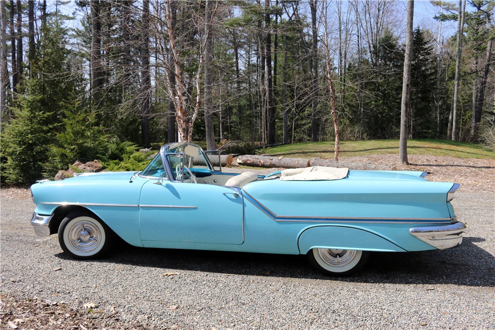 1957 Oldsmobile 88 - Image 5 of 5
