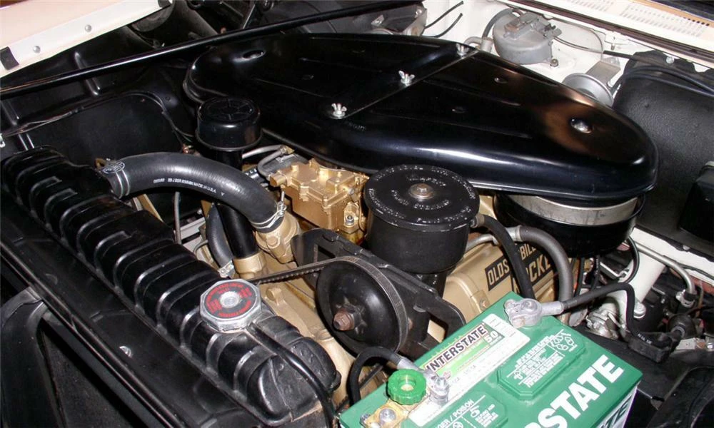 1957 Oldsmobile 88 - Image 4 of 7