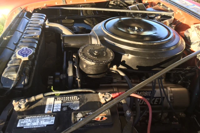 1957 Oldsmobile 88 - Image 3 of 5