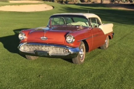 1957 Oldsmobile 88 - Image 2 of 5