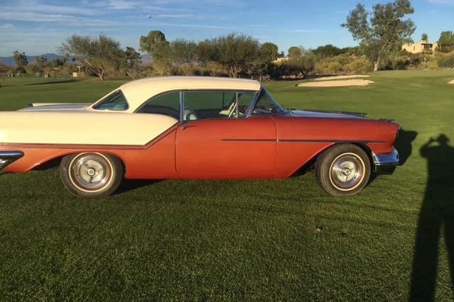 1957 Oldsmobile 88 - Image 5 of 5