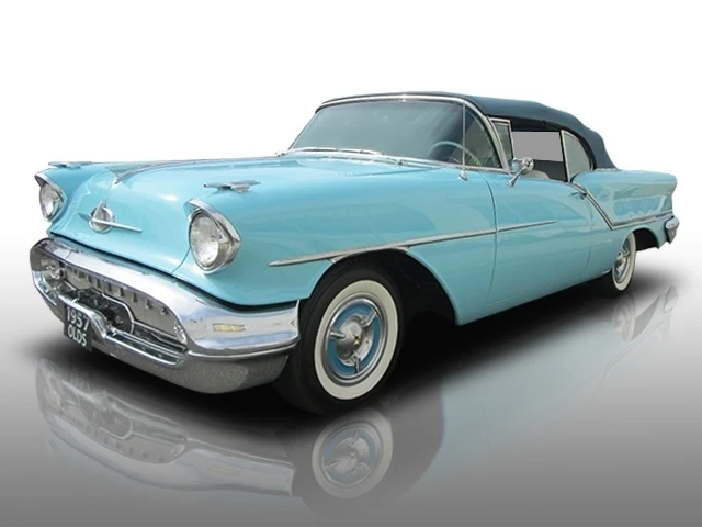 1957 Oldsmobile 88 - Image 2 of 2