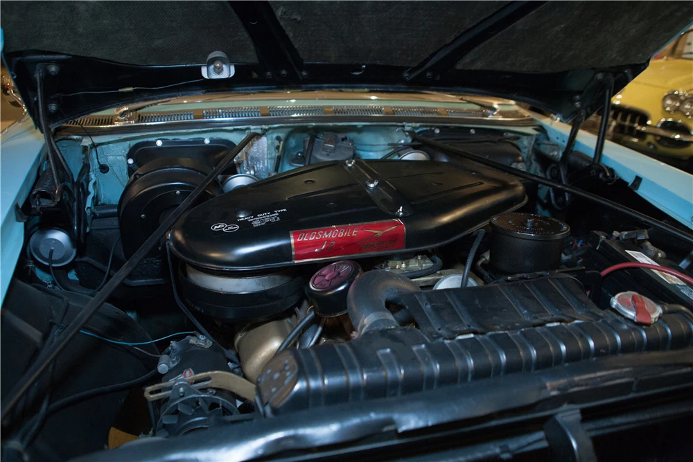 1957 Oldsmobile 88 - Image 3 of 5