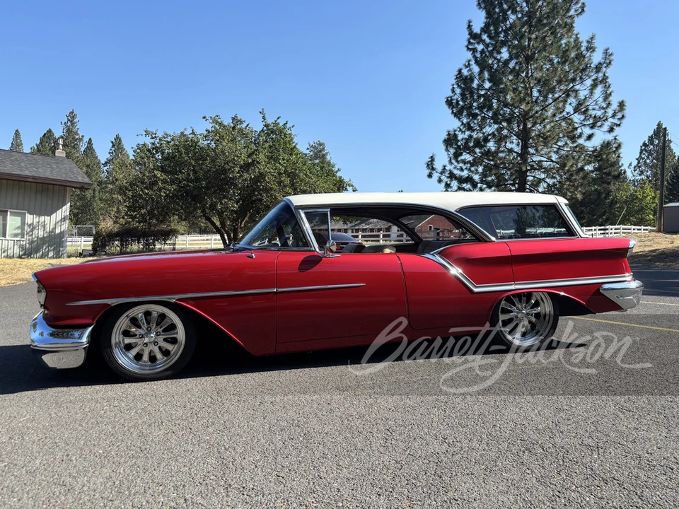 1957 Oldsmobile 88 - Image 10 of 13