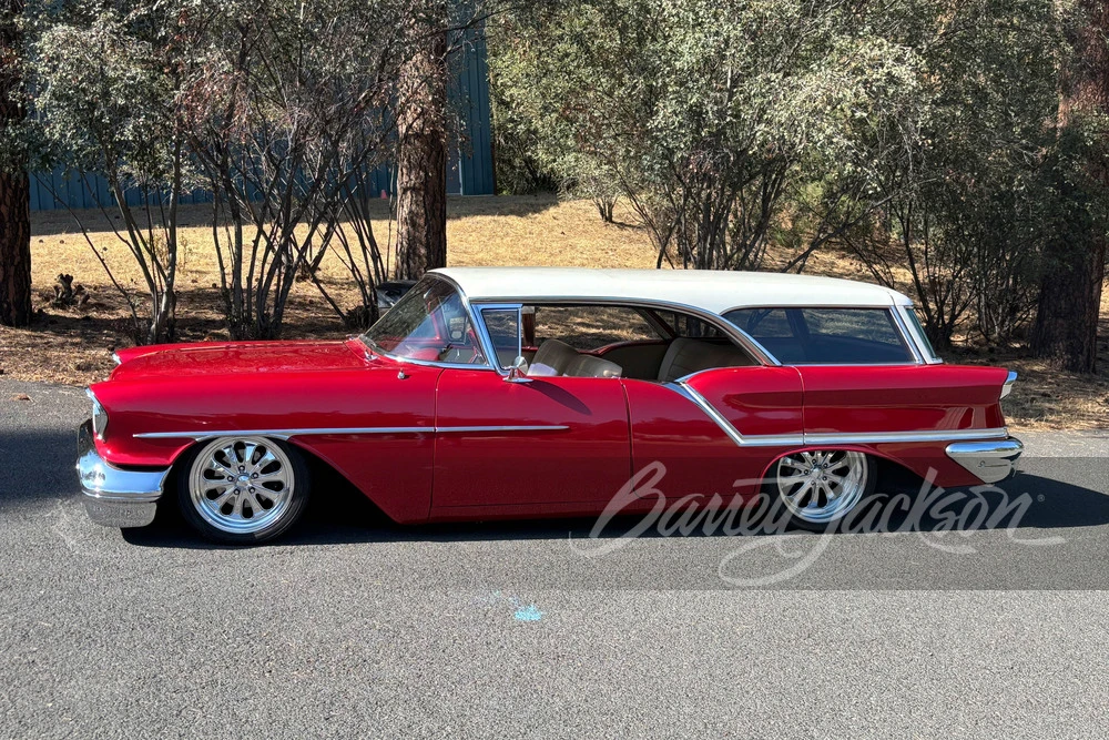 1957 Oldsmobile 88 - Image 5 of 13