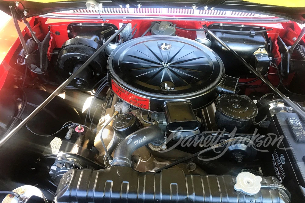 1957 Oldsmobile 98 - Image 2 of 5