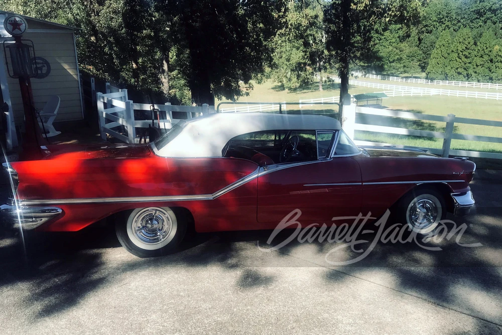 1957 Oldsmobile 98 - Image 5 of 5
