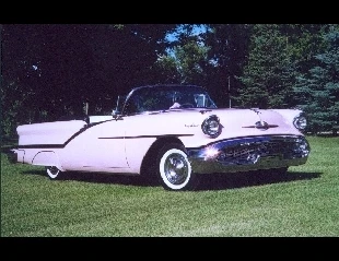1957 Oldsmobile 98 - Image 3 of 7