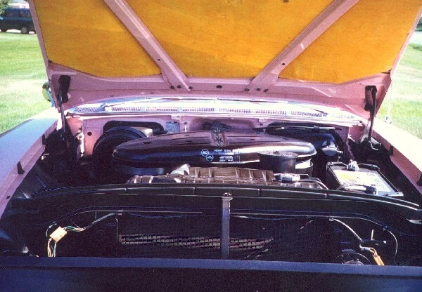 1957 Oldsmobile 98 - Image 4 of 7
