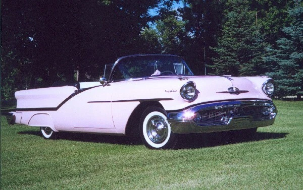 1957 Oldsmobile 98 - Image 2 of 7