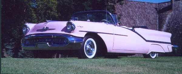 1957 Oldsmobile 98 - Image 7 of 7
