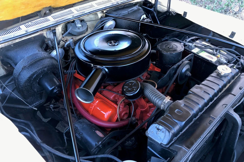 1957 Oldsmobile 98 - Image 3 of 6