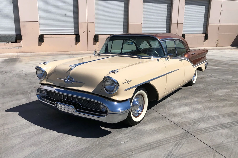 1957 Oldsmobile 98 - Image 2 of 6