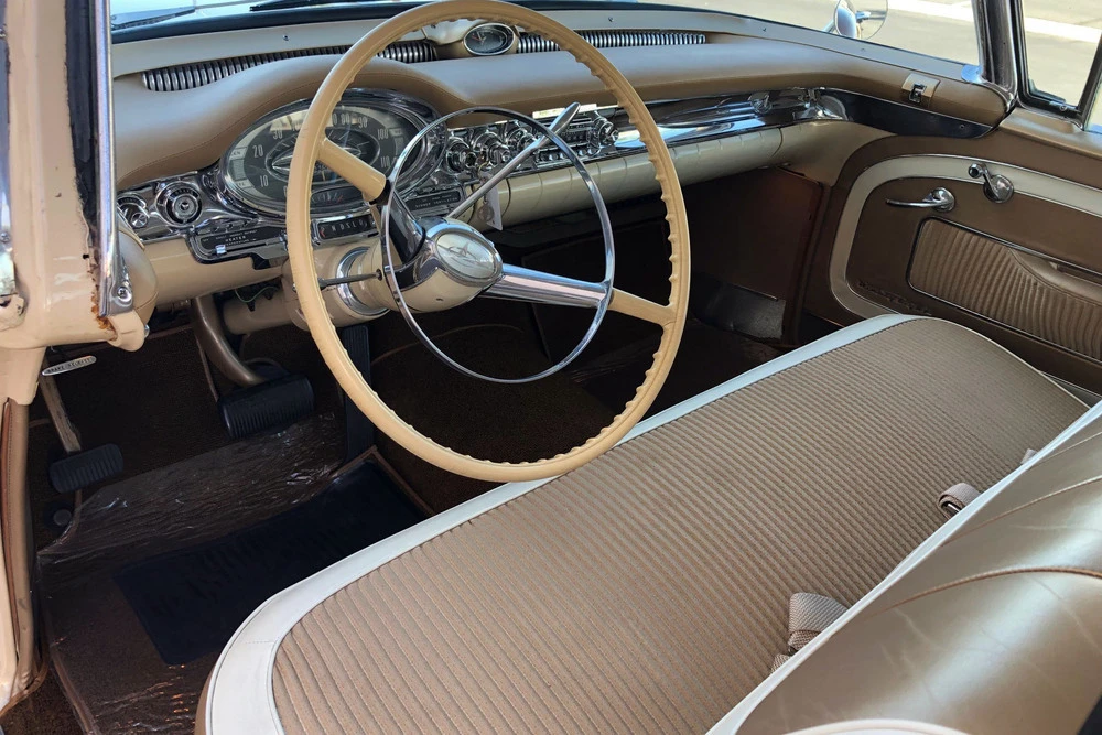 1957 Oldsmobile 98 - Image 4 of 6