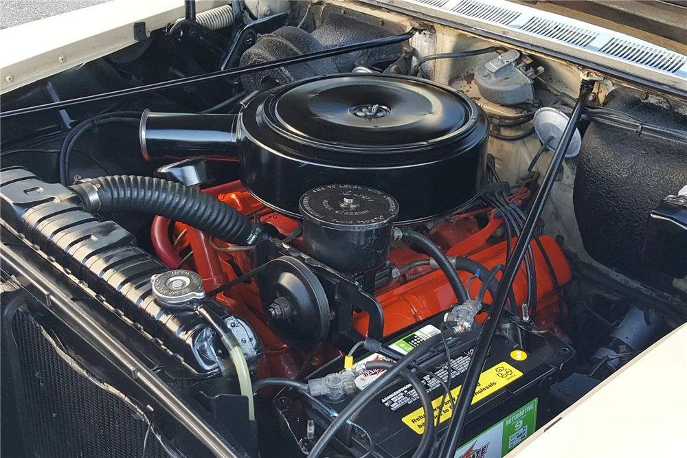 1957 Oldsmobile 98 - Image 3 of 8