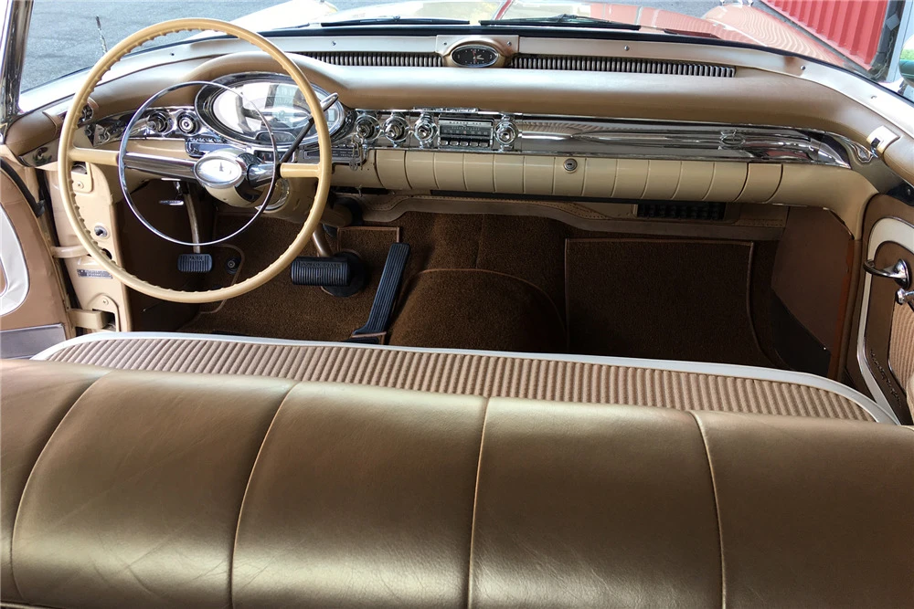 1957 Oldsmobile 98 - Image 4 of 8